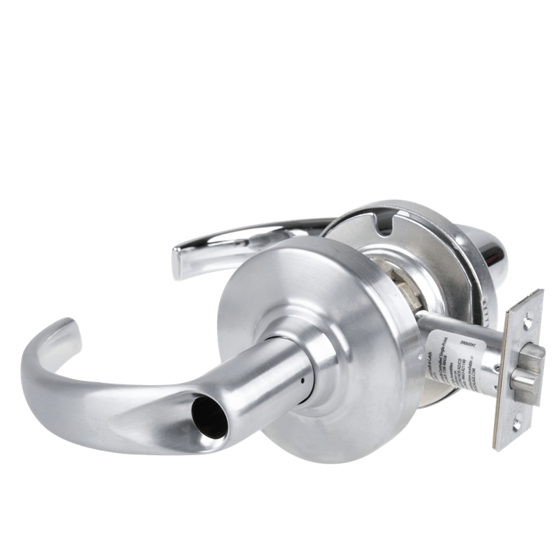 626AM - Satin Chrome